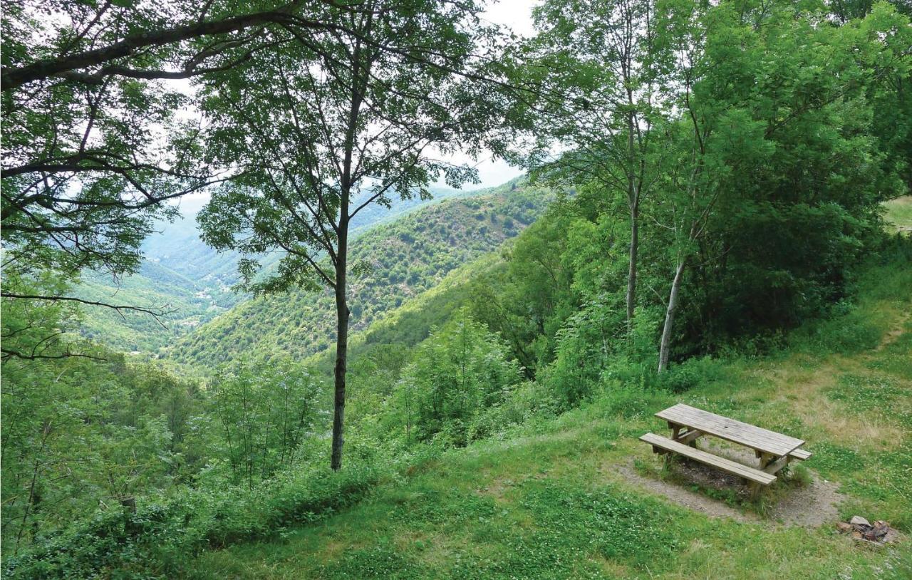 Lovely Home In Les Salles Du Gardon Soustelle Exterior foto