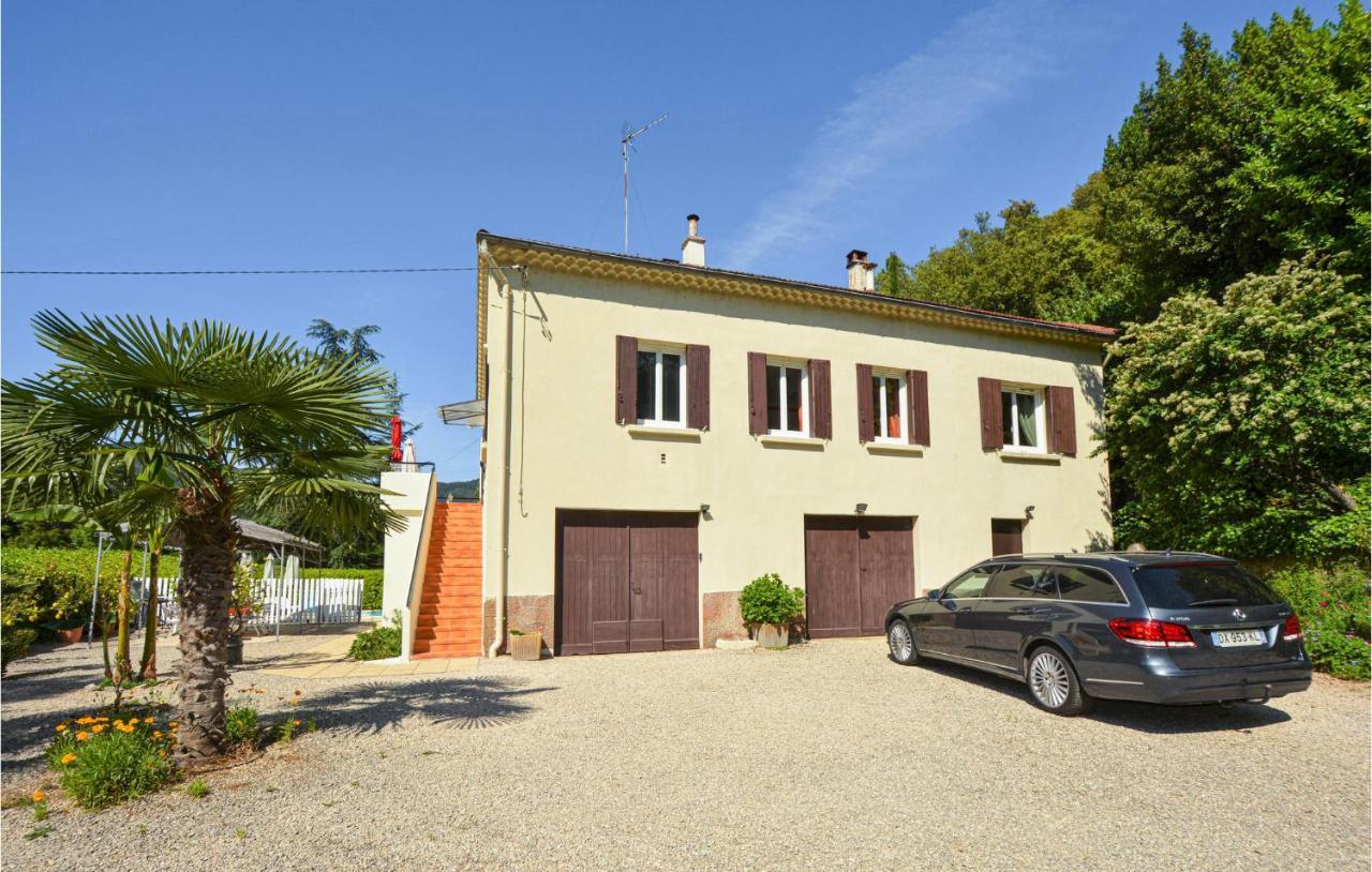 Lovely Home In Les Salles Du Gardon Soustelle Exterior foto